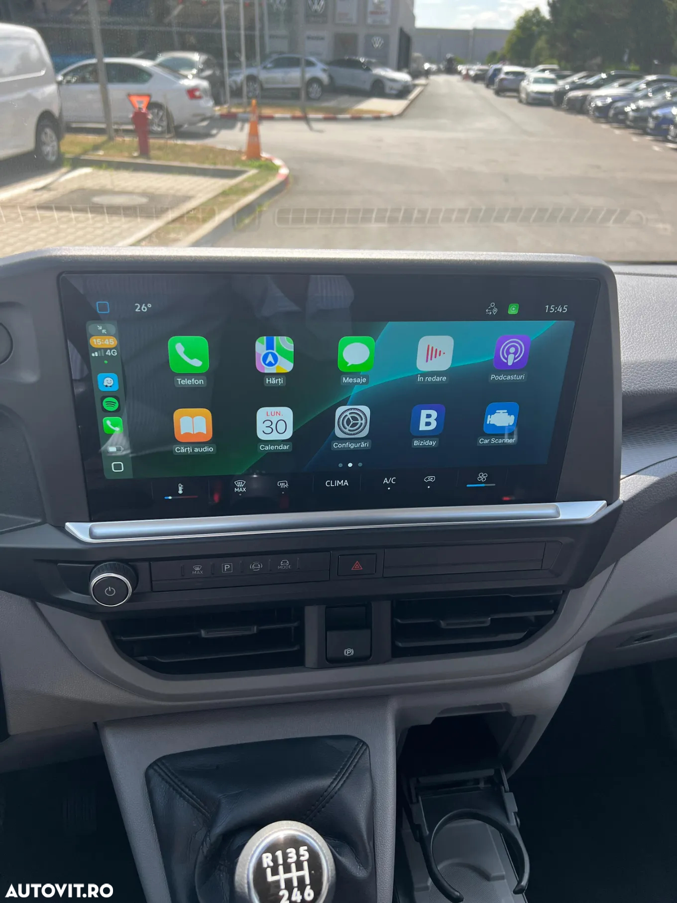 Volkswagen Transporter T7 furgon lung - 11