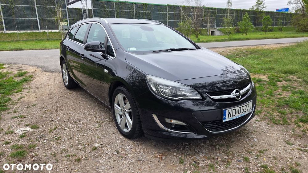 Opel Astra 1.7 CDTI Sport - 3