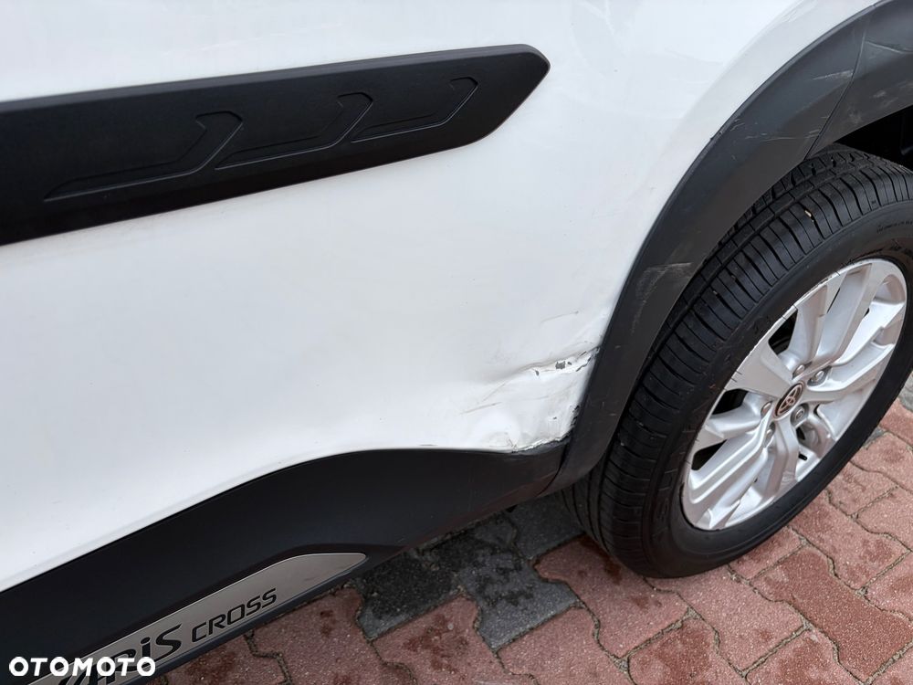 Toyota Yaris Cross - 10