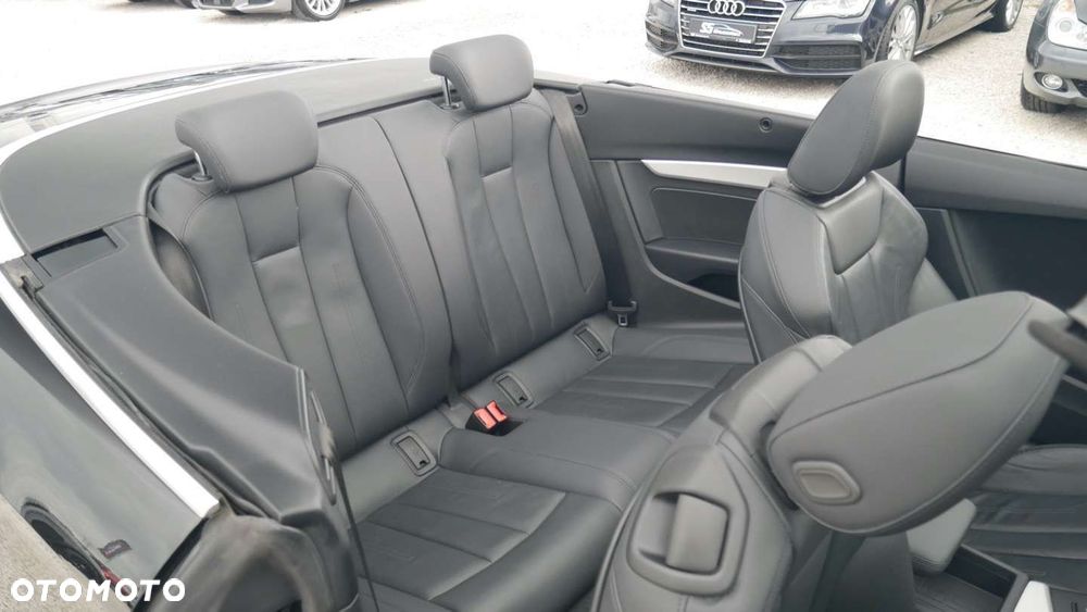 Audi A5 Cabrio - 25
