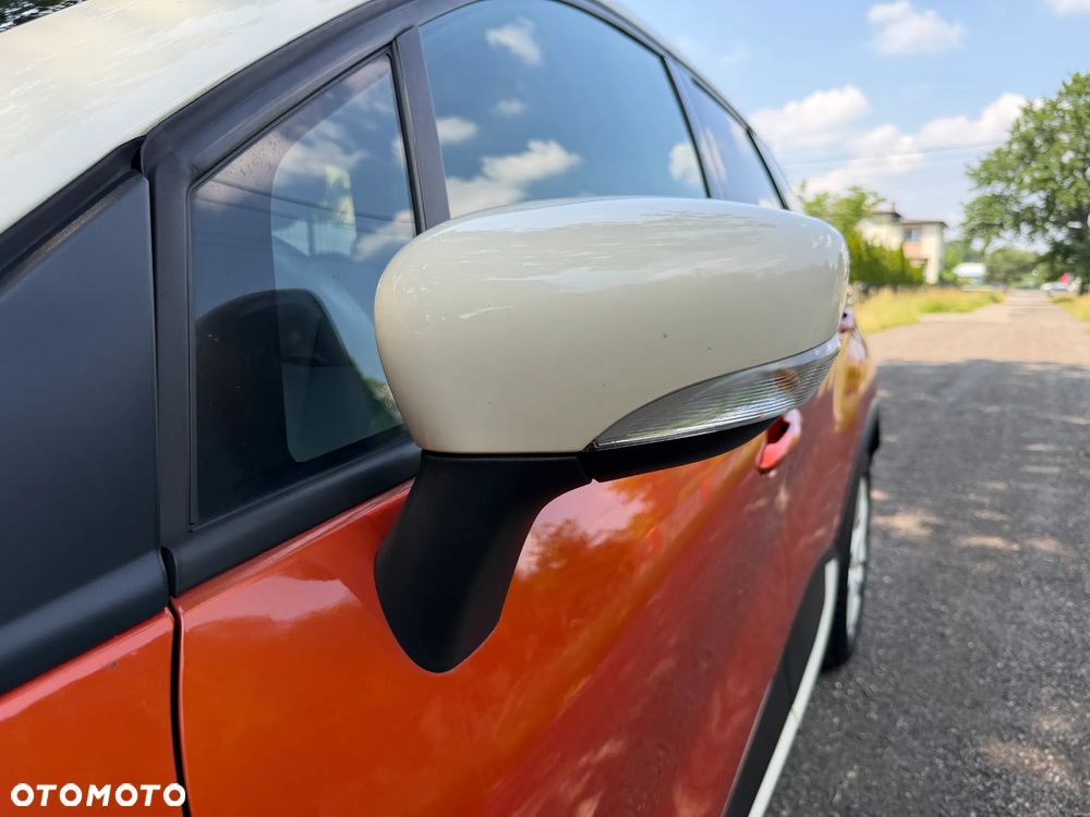 Renault Captur ENERGY dCi 90 Start&Stop Luxe - 32