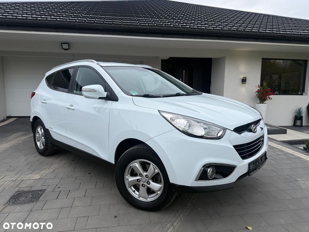 Hyundai ix35 2.0 2WD Style - 9
