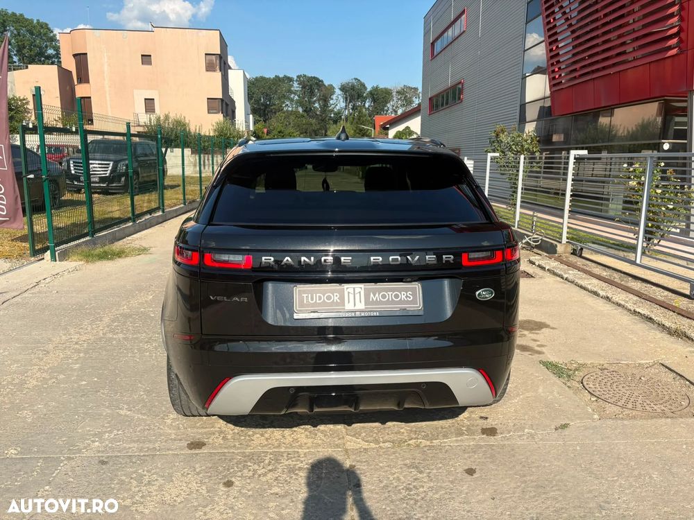 Land Rover Range Rover Velar 2.0 D200 MHEV Dynamic SE - 6