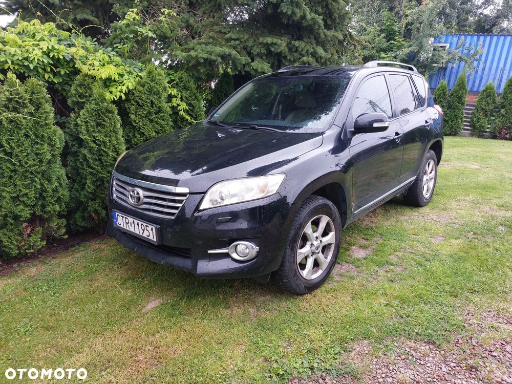 Toyota RAV4 2.0 VVT-i Premium - 1
