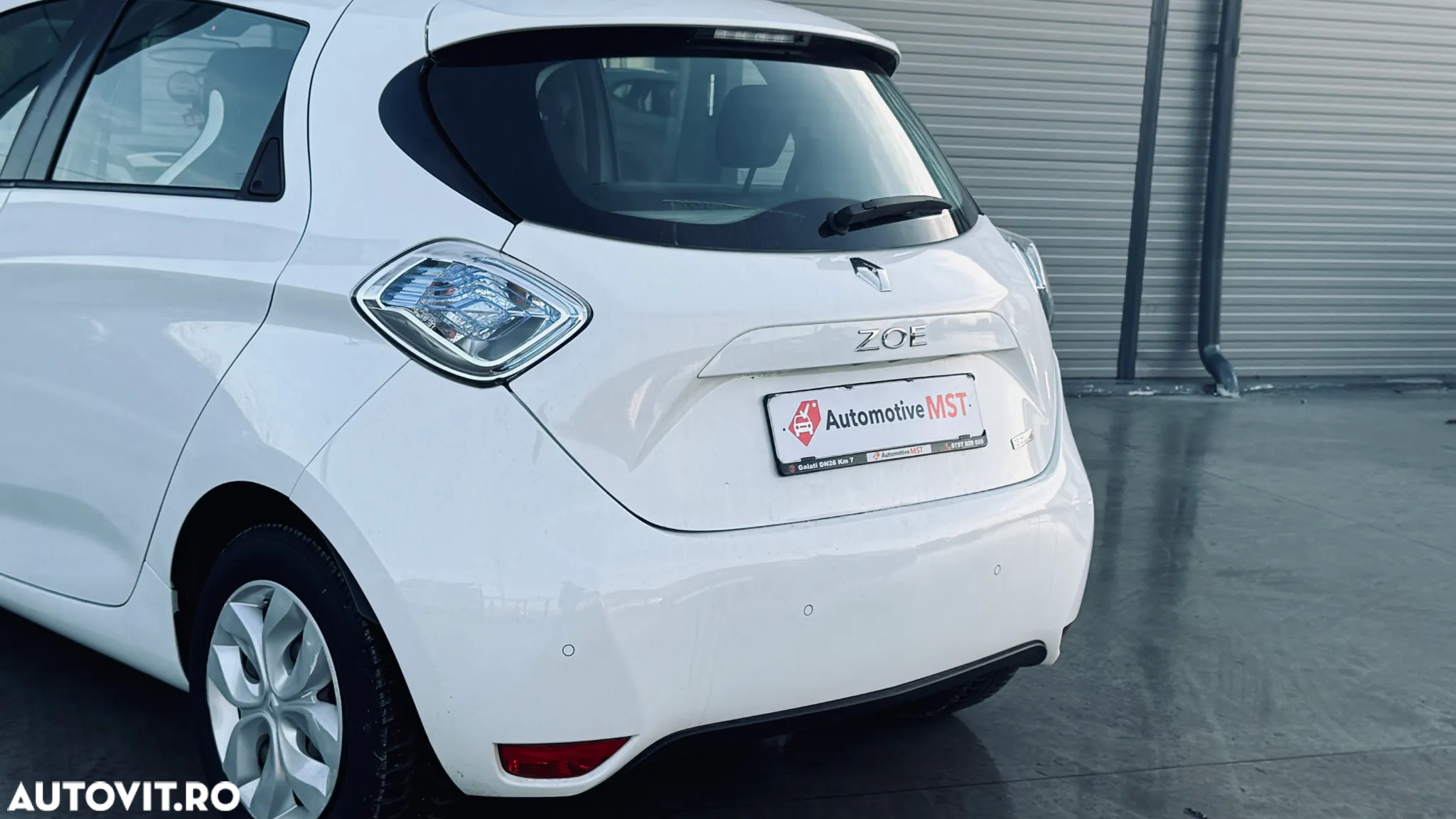 Renault ZOE 40 LIFE - 9