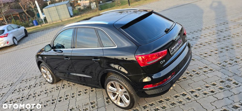 Audi Q3 2.0 TDI Quattro Sport - 17