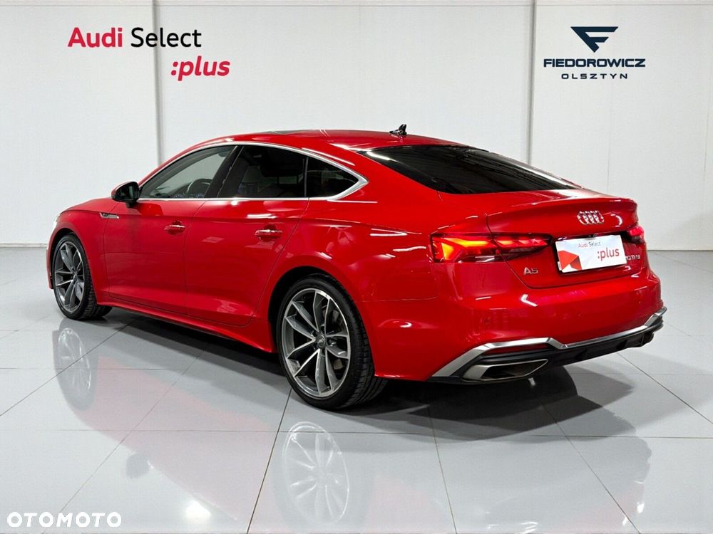 Audi A5 Sportback - 5