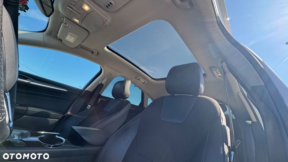 Ford Mondeo 2.0 EcoBoost ST-Line X - 16