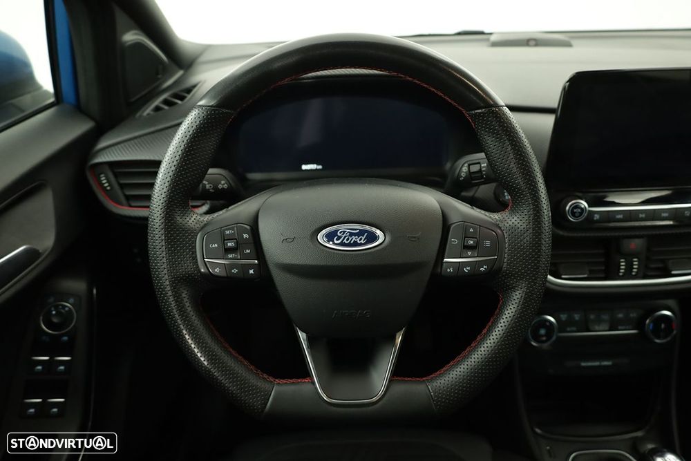 Ford Puma 1.0 EcoBoost MHEV ST-Line - 15