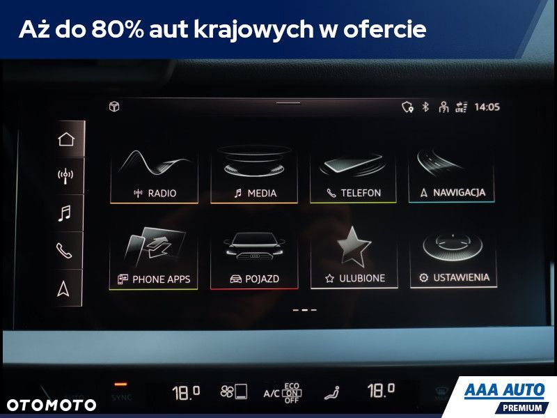 Audi A3 Sportback - 14