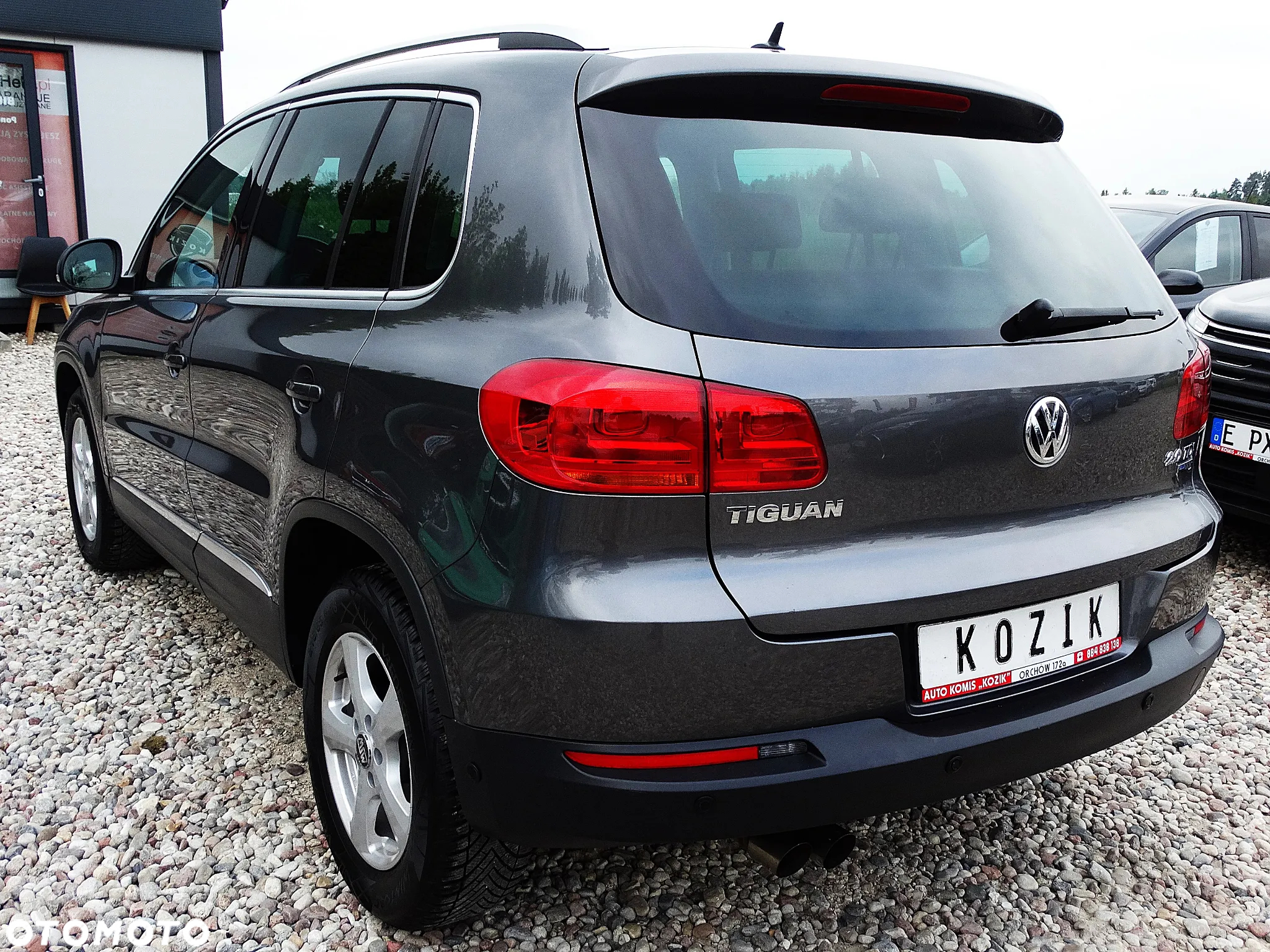 Volkswagen Tiguan 2.0 TDI DPF BlueMotion Technology Exclusive - 13