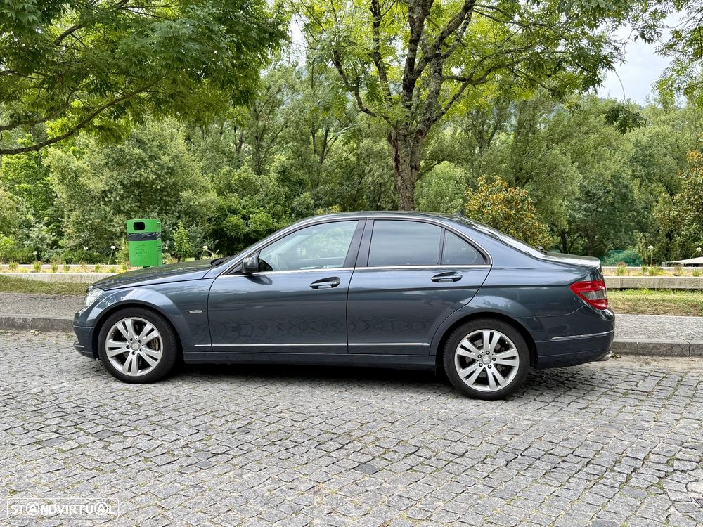 Mercedes-Benz C 220 CDI Avantgarde - 13