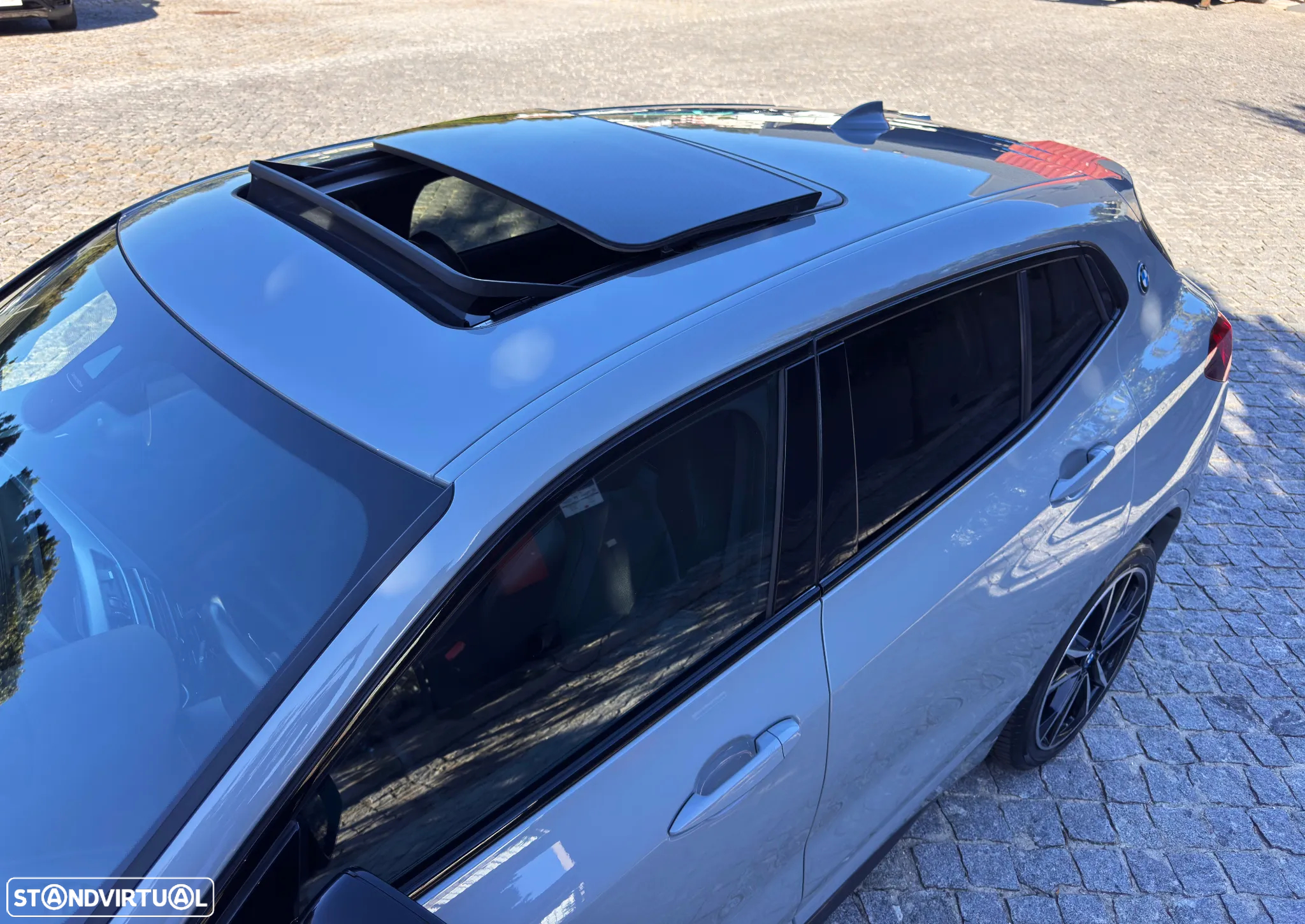 BMW X2 25 e xDrive Pack M - 40