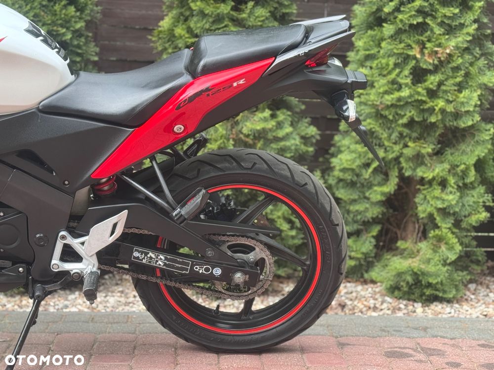 Honda CBR - 20