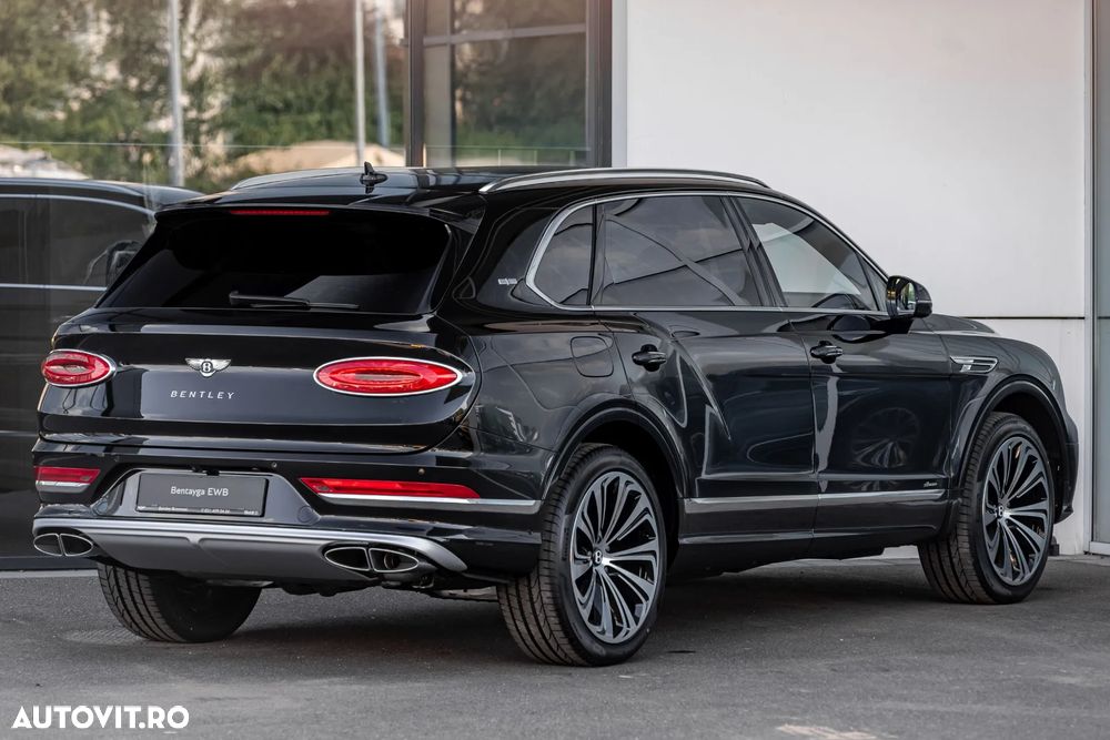 Bentley Bentayga - 6