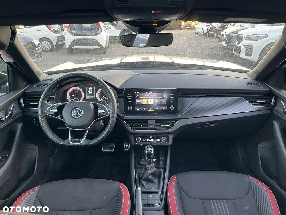 Skoda Kamiq 1.5 TSI Monte Carlo DSG - 12