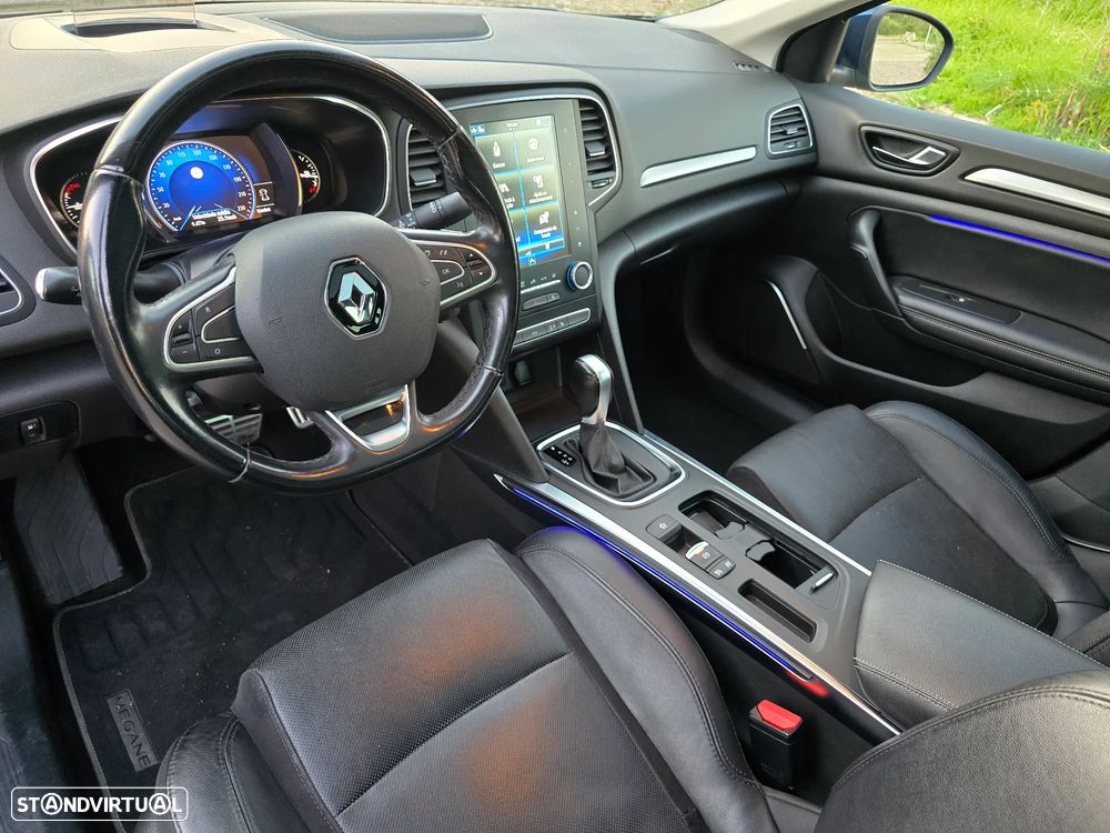 Renault Mégane Grand Coupe 1.3 TCe Limited EDC - 7