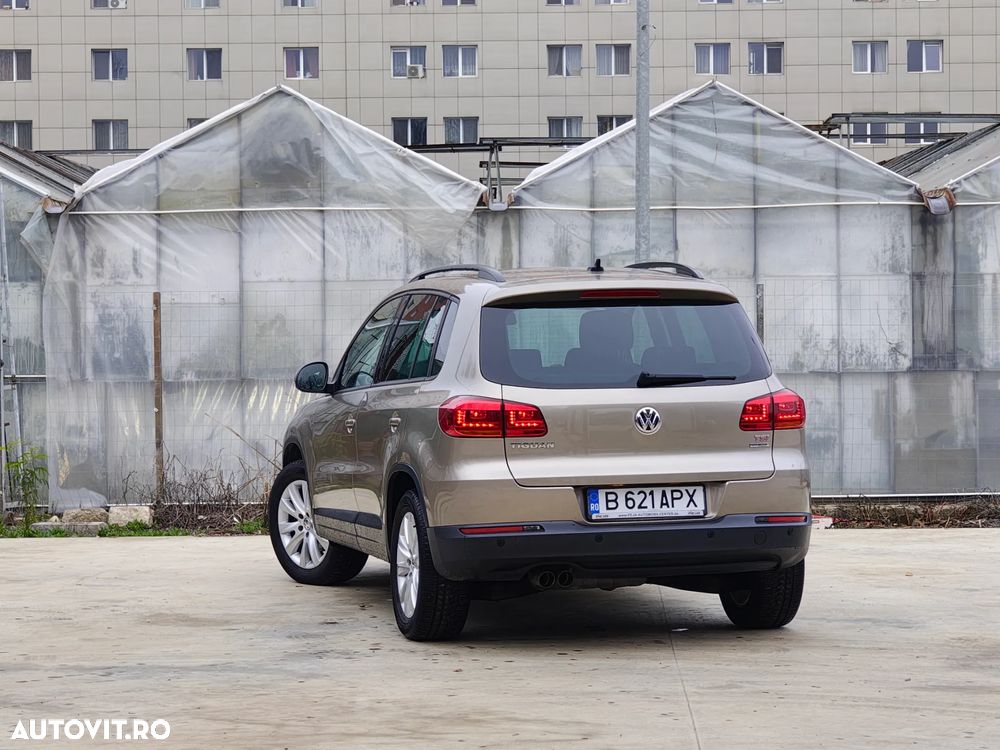 Volkswagen Tiguan 1.4 TSI BMT Sport&Style - 2
