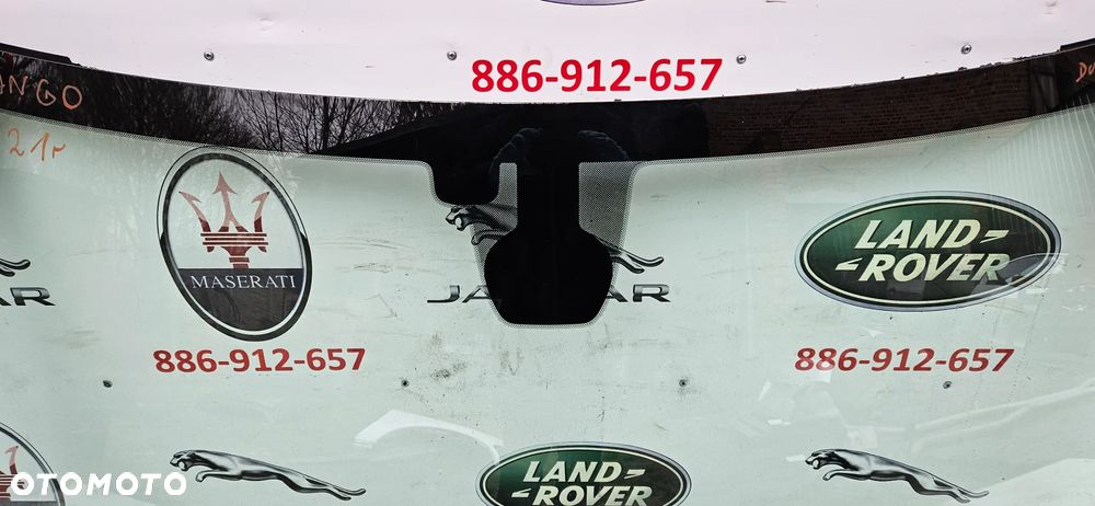 Dodge Durango III LIFT 2021-2025  Szyba czołowa Szyba przednia  Rok 2021 Oryginał MOPAR 55112833A - 3