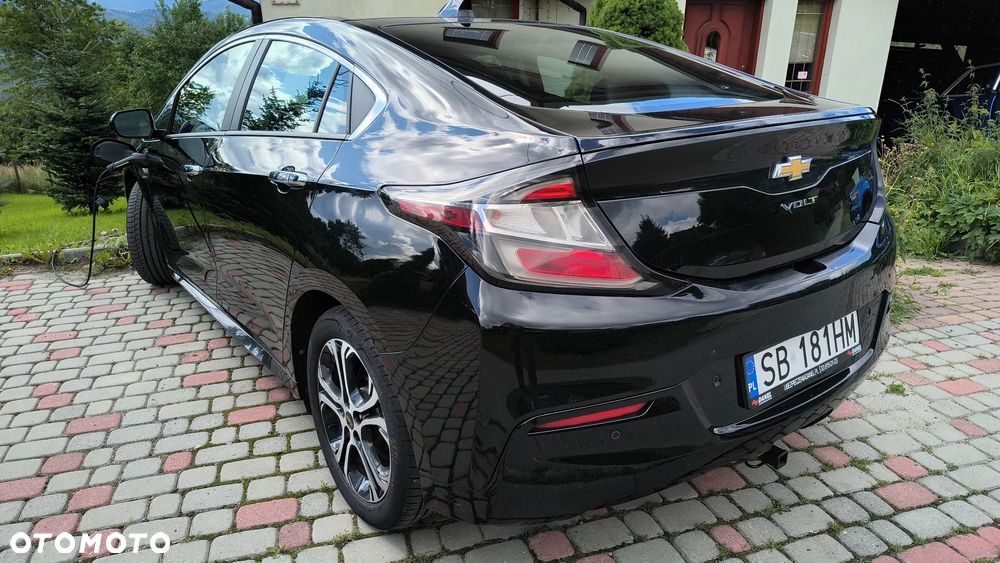 Chevrolet Volt - 12