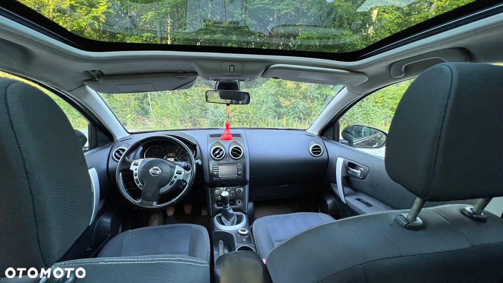 Nissan Qashqai - 4
