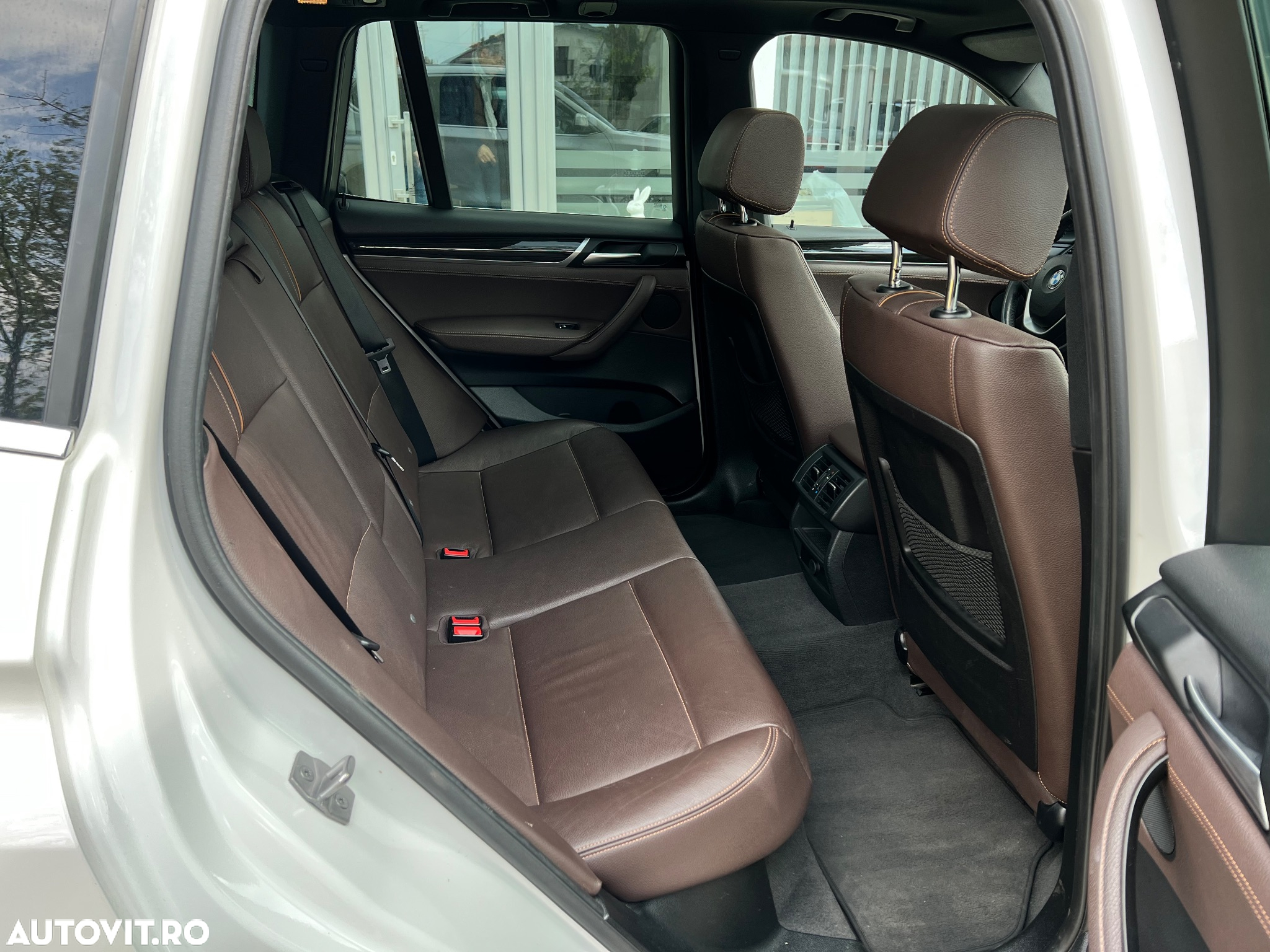 BMW X3 xDrive20d AT xLine - 25