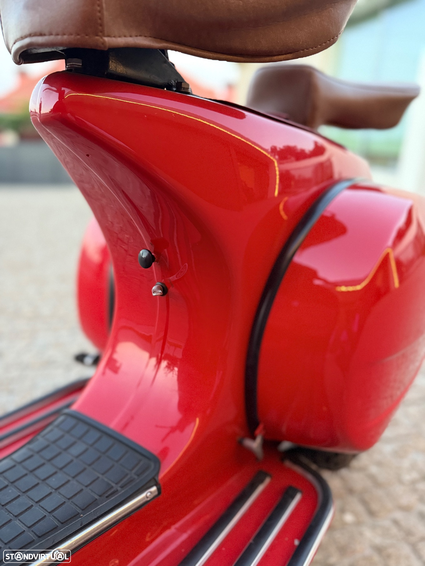 Piaggio Vespa P 125 X - 11