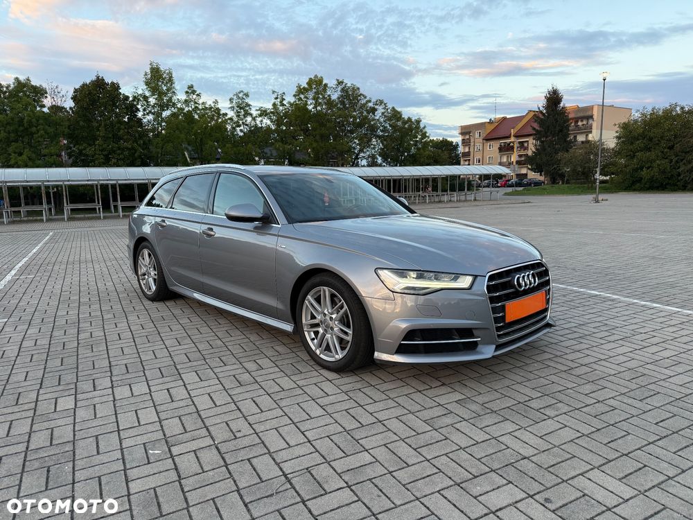 Audi A6 Avant 2.0 TDI Ultra S tronic - 2