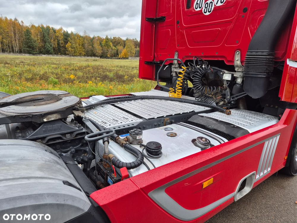 Mercedes-Benz Mercedes-Benz Actros 1853 - 6