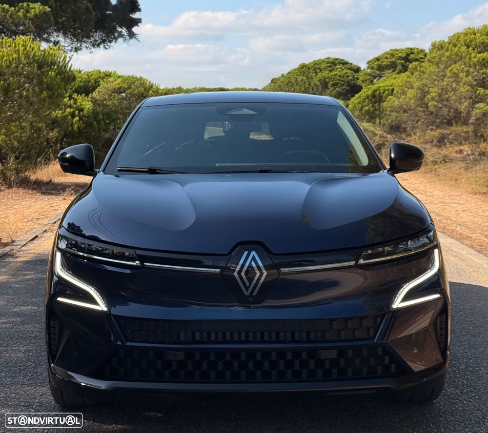 Renault Mégane E-Tech EV60 220hp optimum charge Iconic - 3