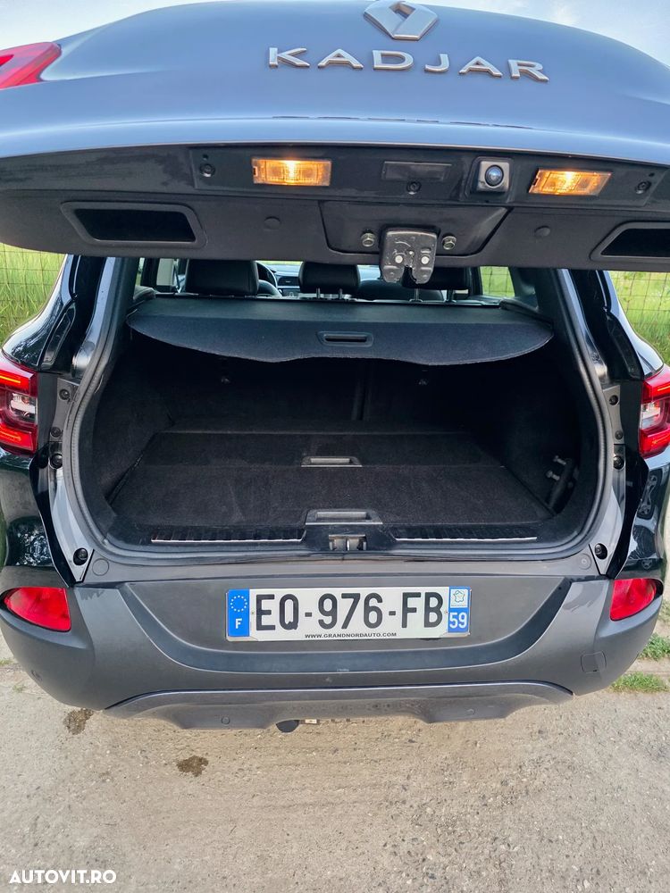 Renault Kadjar Energy dCi 130 Bose Edition - 23