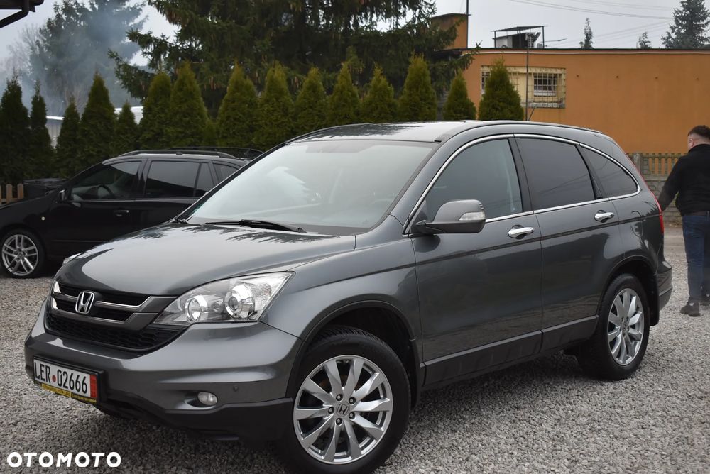 Honda CR-V 2.0i-VTEC Automatik Elegance - 3