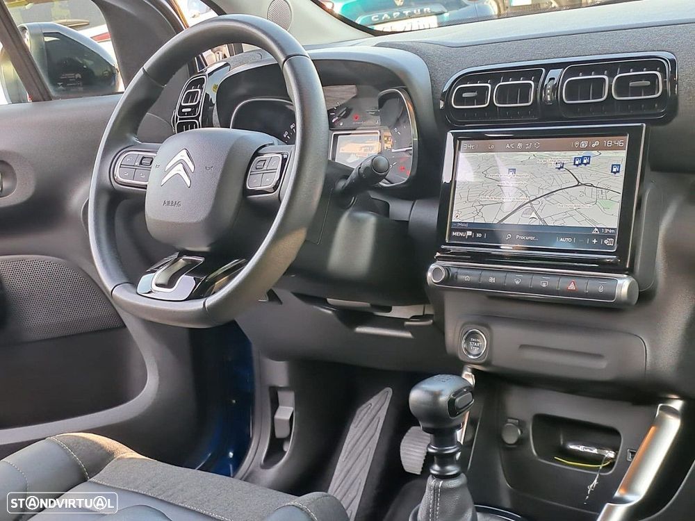 Citroën C3 Aircross 1.2 PureTech Shine Pack - 17
