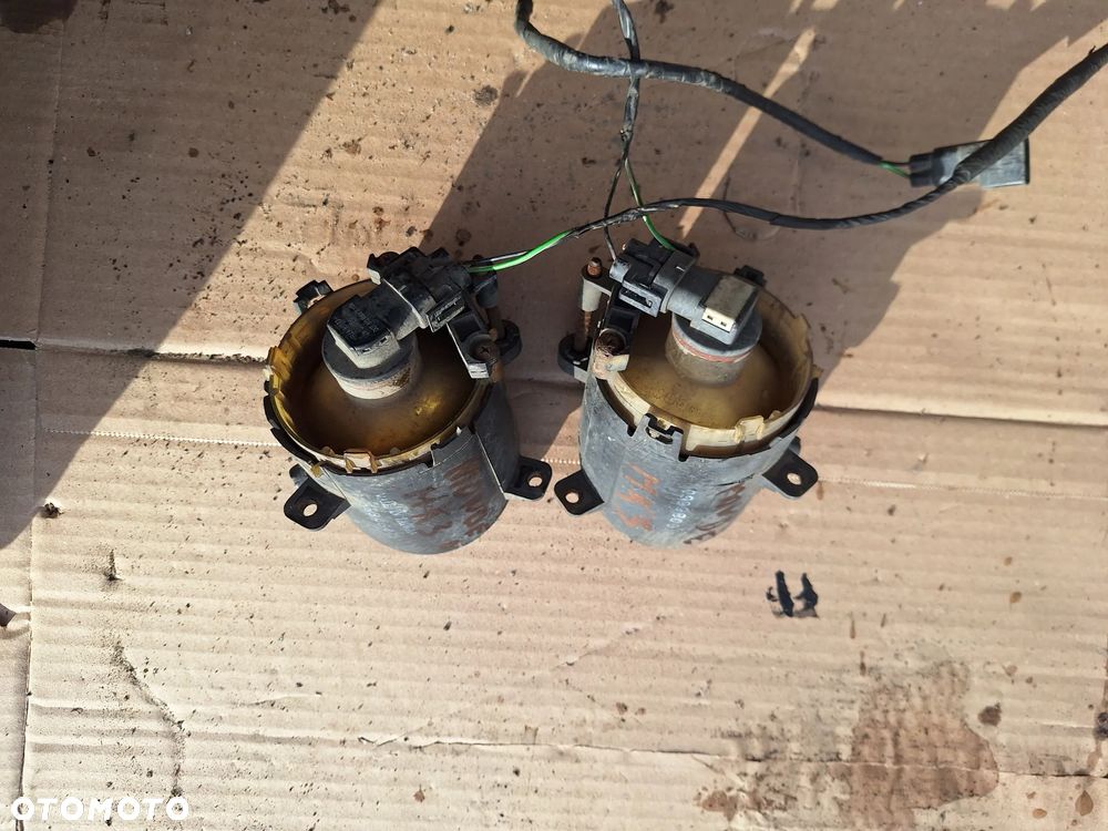 lampa halogen  lewy lub prawy  FORD MONDEO MK3 - 3