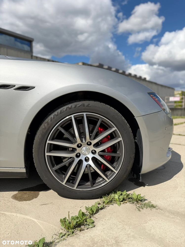 Maserati Ghibli S Q4 - 7