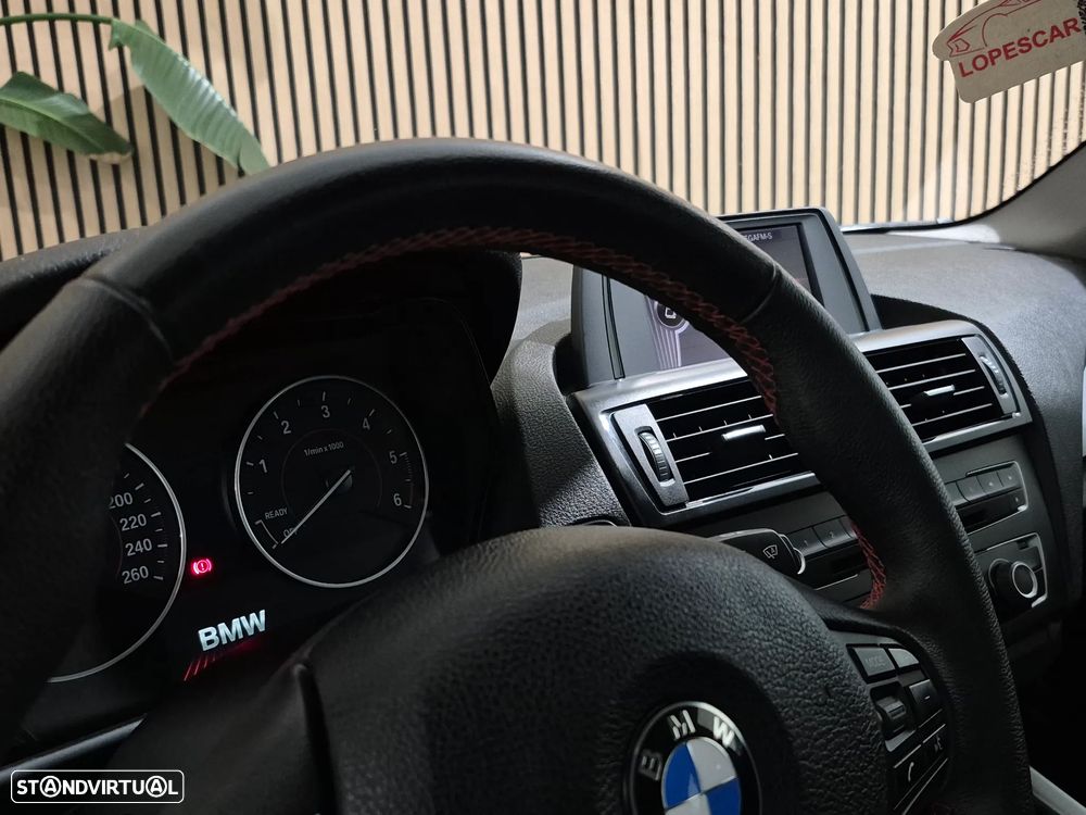 BMW 116 d EDynamics Line Sport - 11