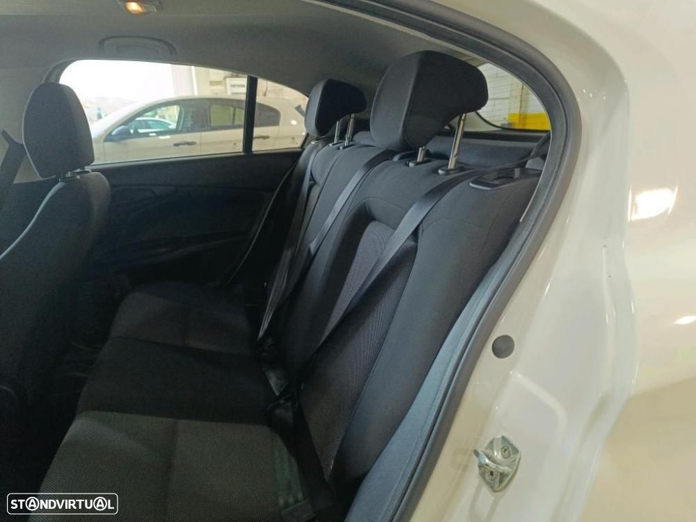 Fiat Tipo 1.3 M-Jet Pop - 4