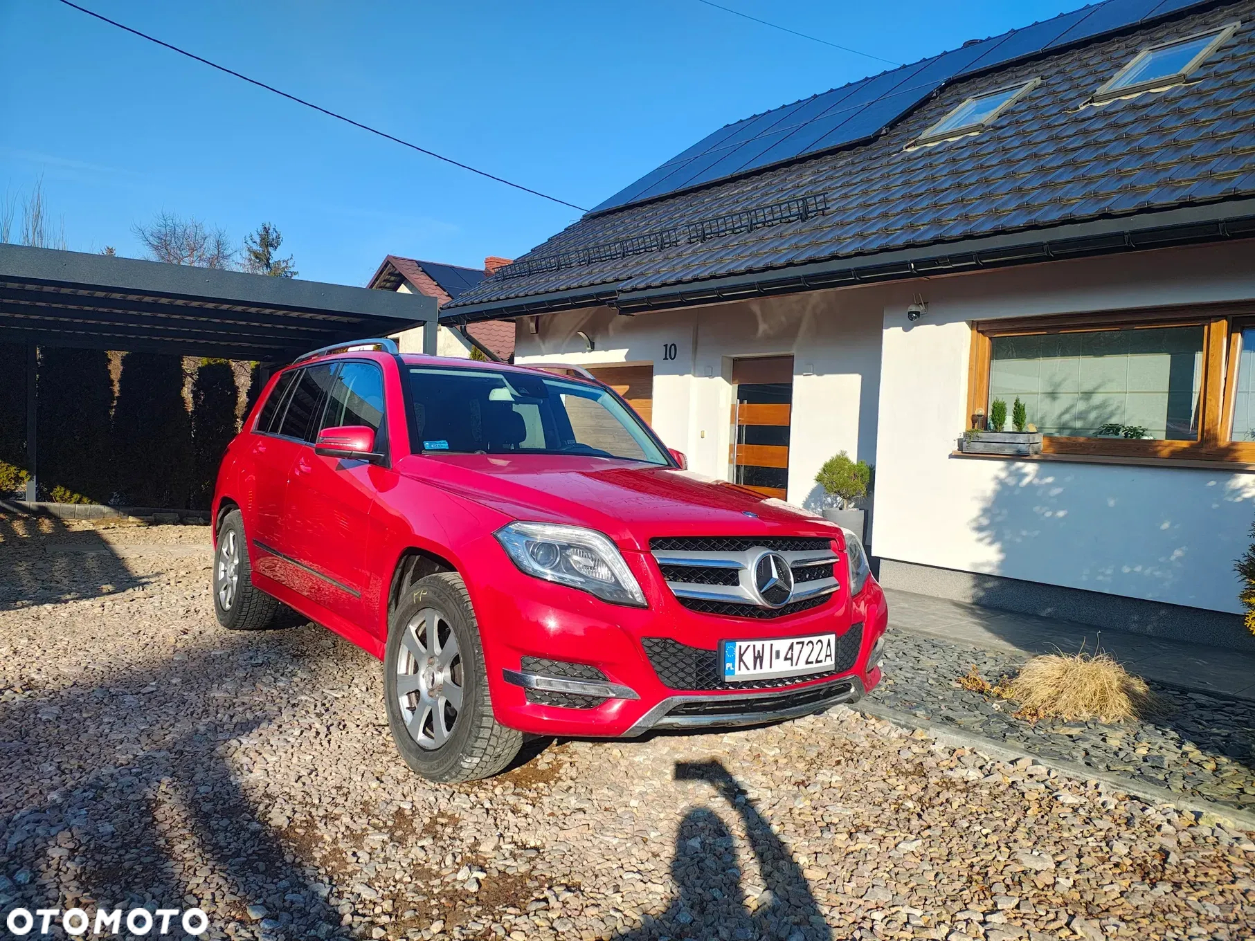 Mercedes-Benz GLK 220 CDI BlueEff 4-Matic - 5
