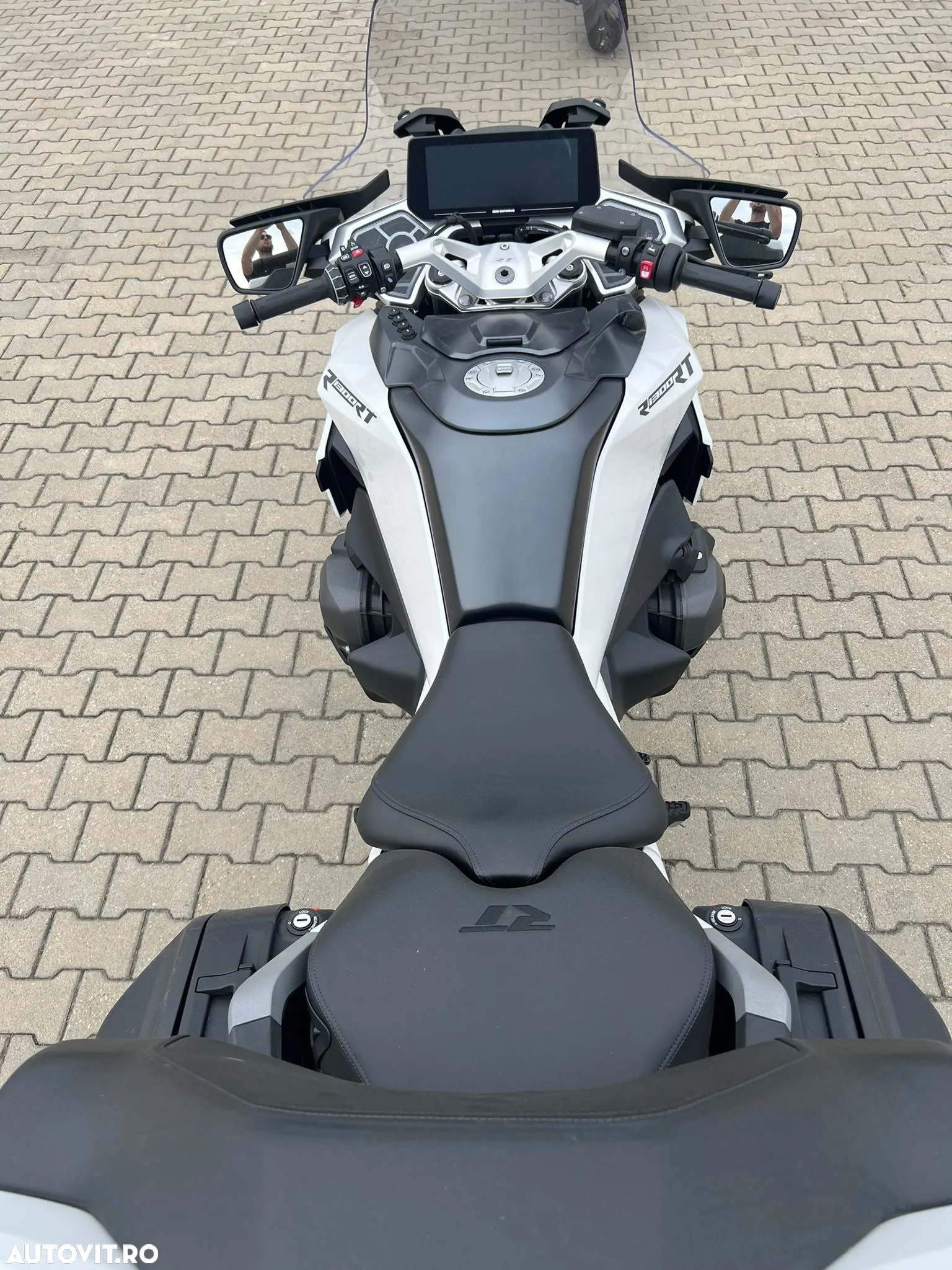 BMW R1250RT - 4