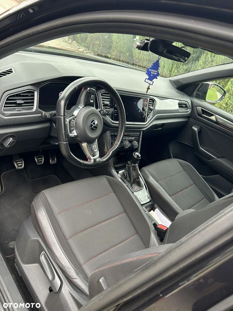 Volkswagen T-Roc 1.5 TSI OPF Style - 7