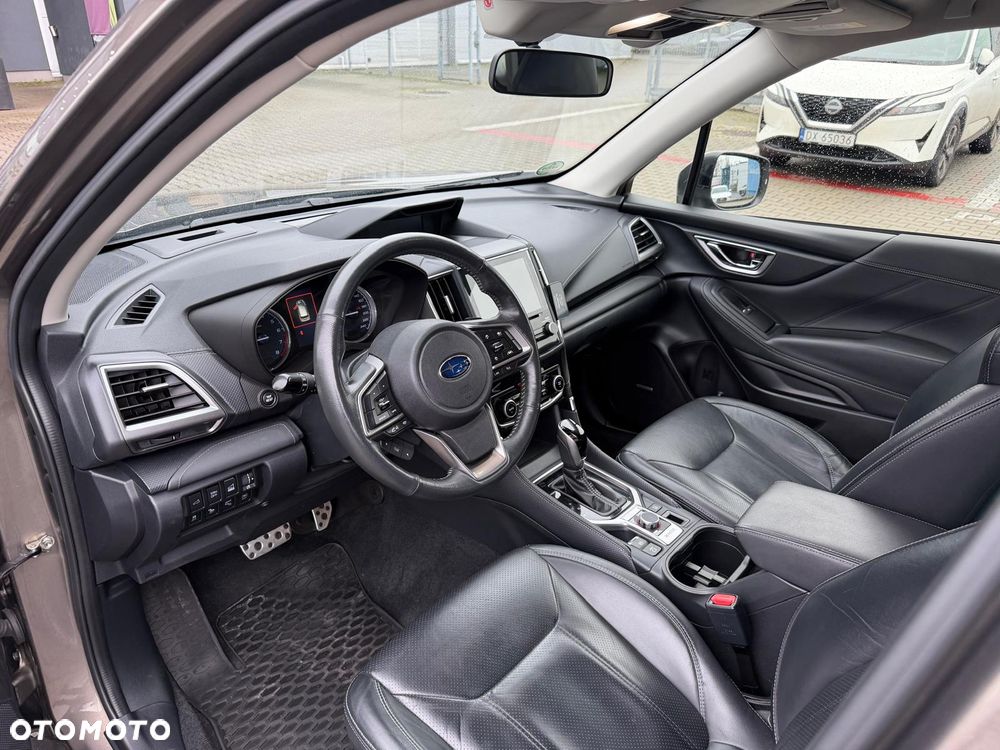 Subaru Forester 2.0i-L Platinum (EyeSight) Lineartronic - 9