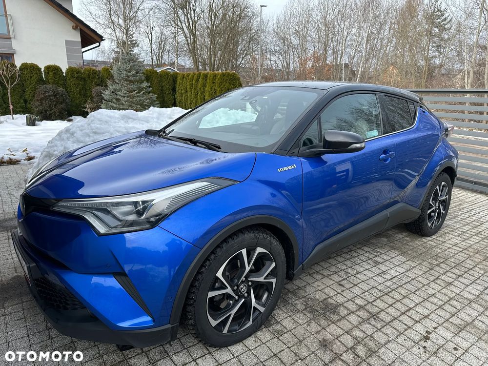Toyota C-HR - 1