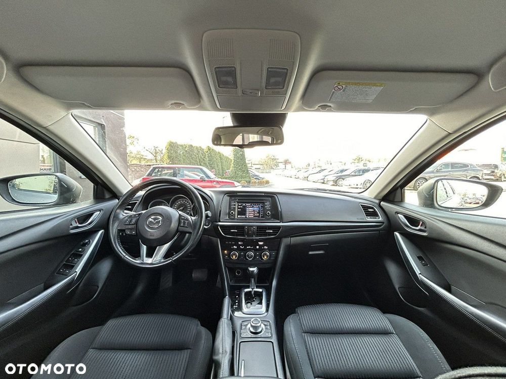 Mazda 6 2.2 Kombi SKYACTIV-D Center-Line - 10