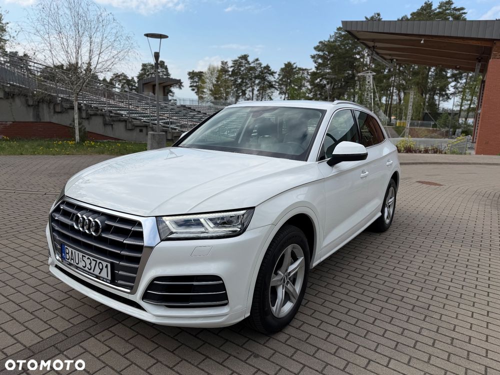 Audi Q5 2.0 TDI Quattro (clean diesel) S tronic - 2