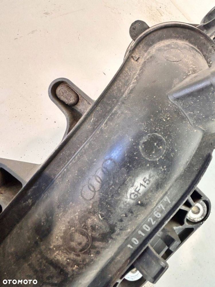 8K0 145 673 AK Wąż / Rura intercoolera CAKA 3.0 TFSI Audi A4 S4 B8 8K 2011 - 8