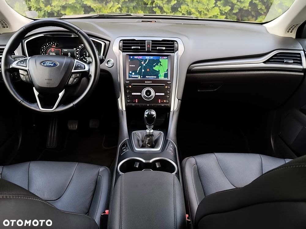 Ford Mondeo 2.0 EcoBlue Executive - 15