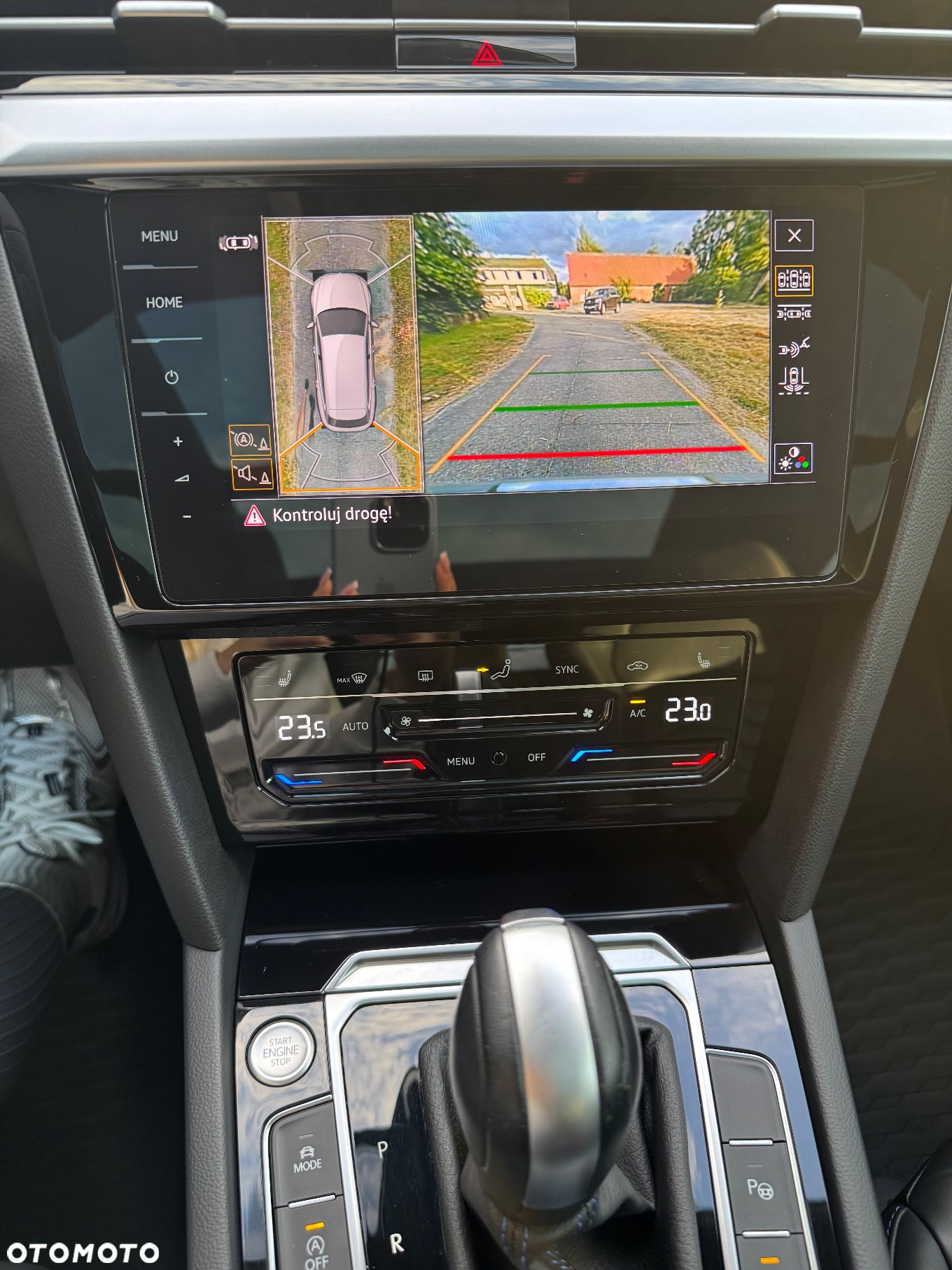 Volkswagen Arteon 2.0 TSI 4Motion R DSG - 9