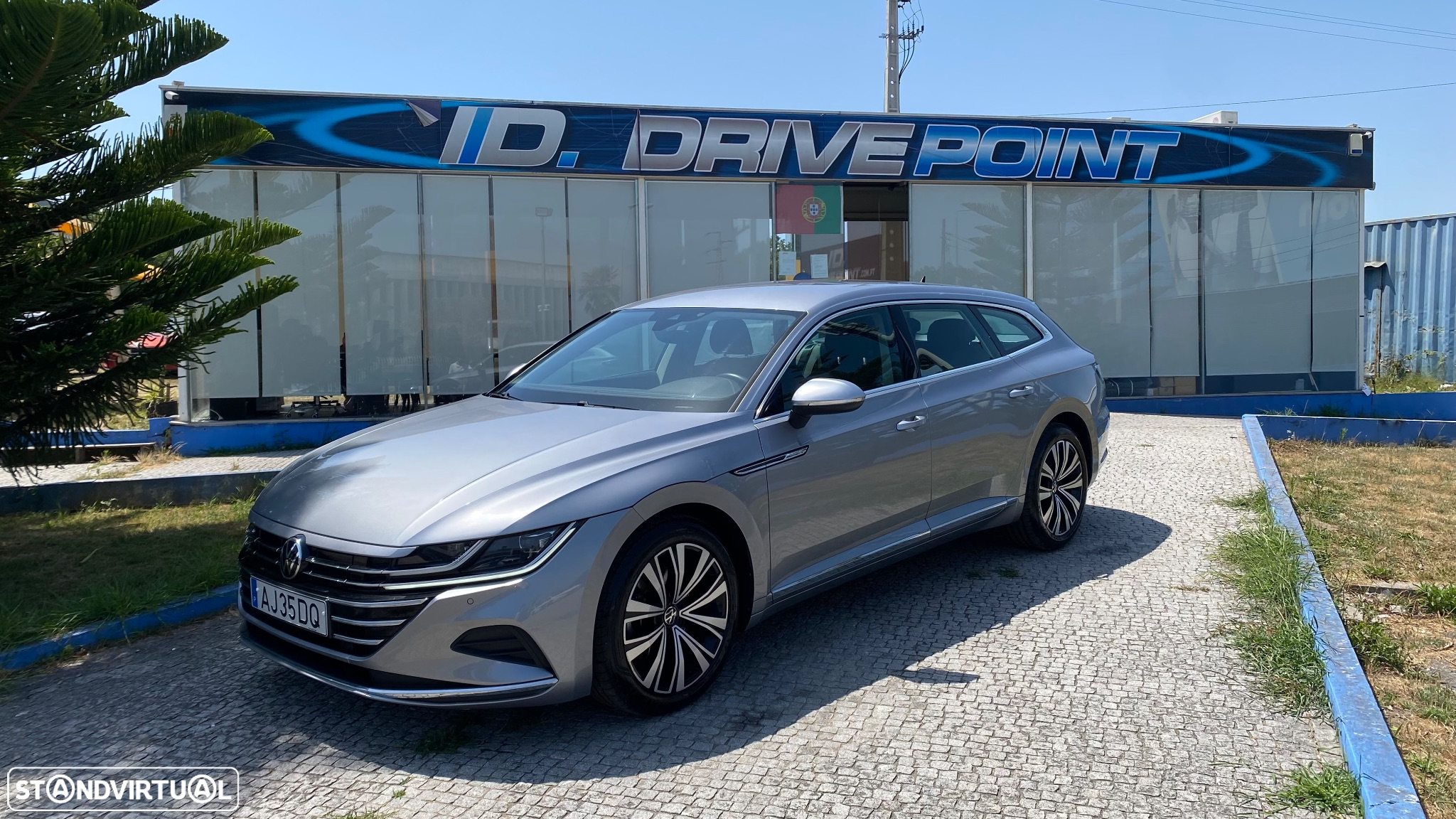 VW Arteon Shooting Brake 1.4 TSI eHybrid Elegance - 2
