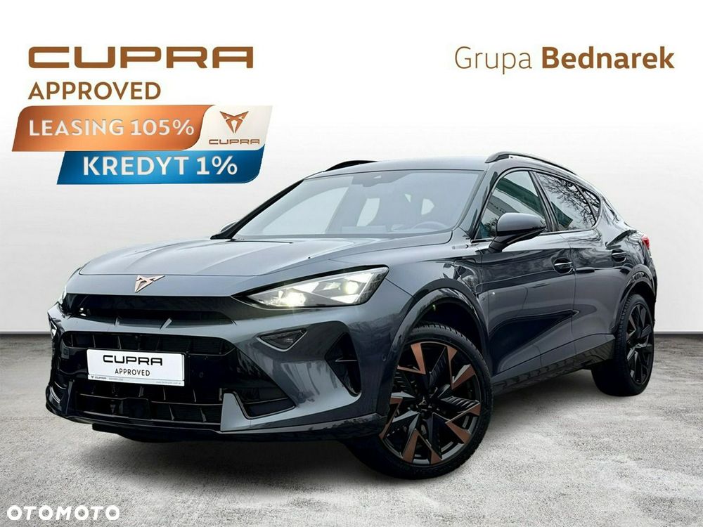 Cupra Formentor 1.5 e-Hybrid PHEV DSG - 1