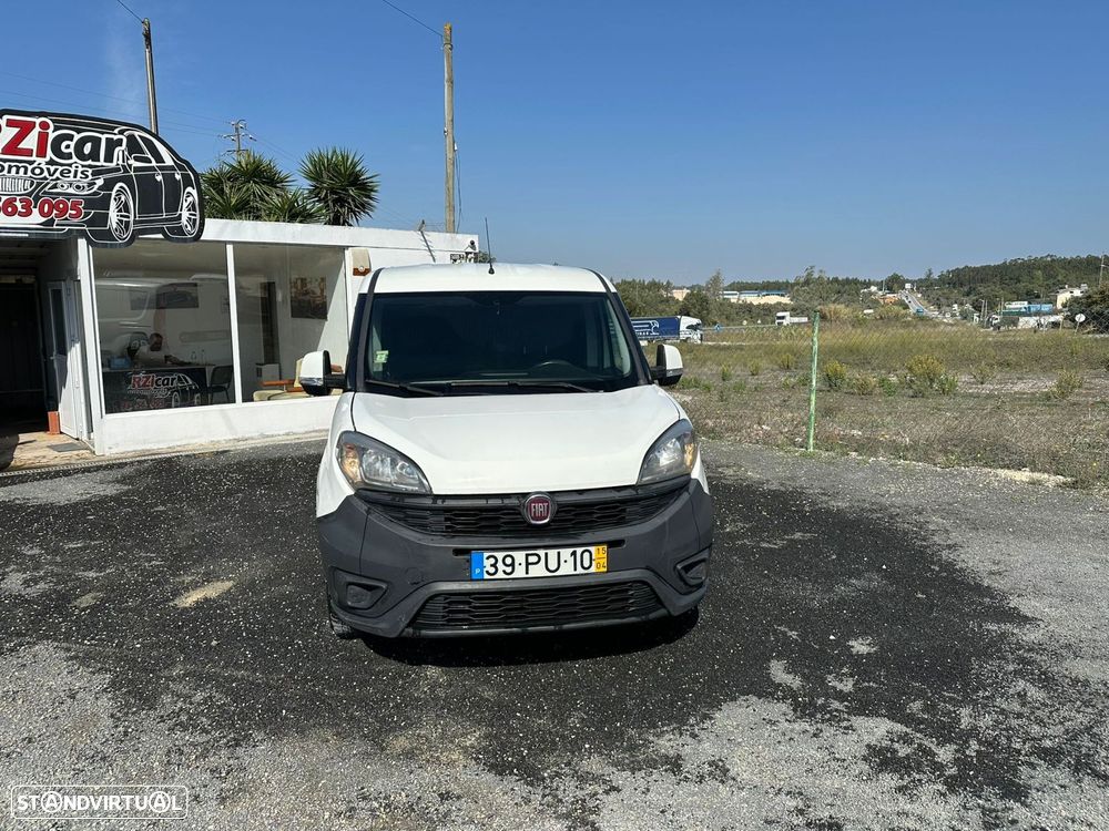 Fiat Doblo 1.3 MJ Easy 3L - 1